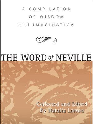 cover image of The Word of Neville